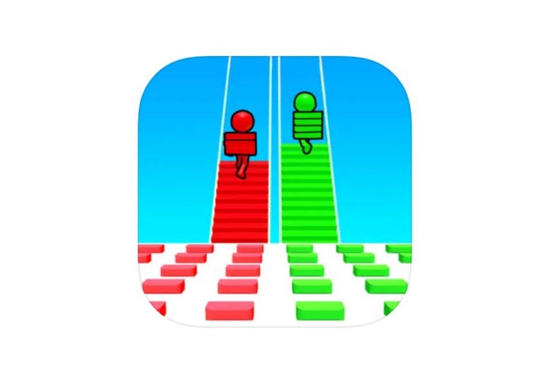 Télécharger Bridge Race pour Android et iOS Apk gratuit